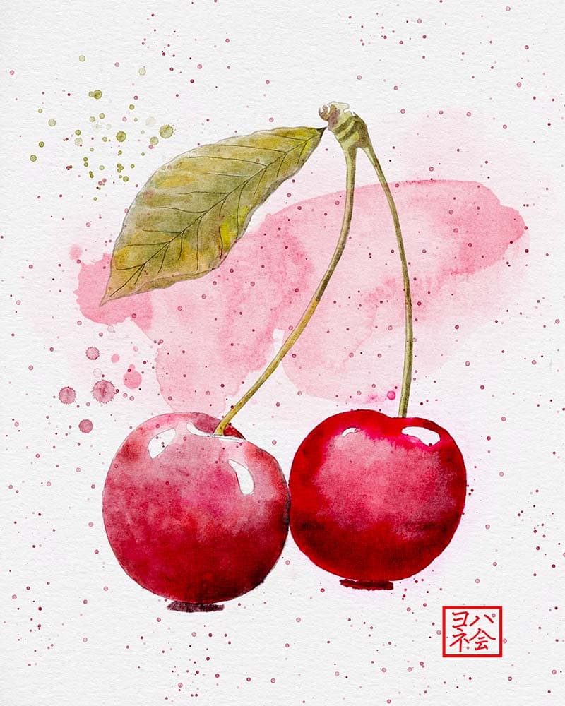 CHERRIES