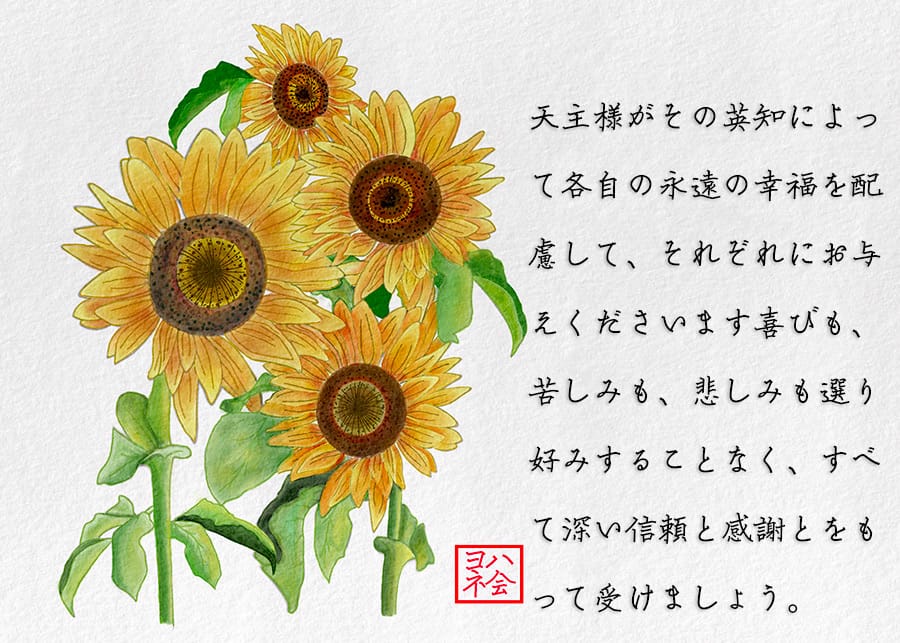 SUNFLOWER_JAPANESE