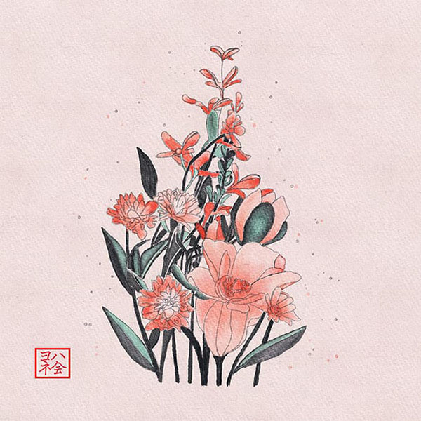 floral