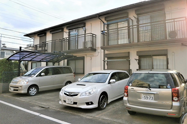 Koganei St. John's Care Village Nukuikitamachi