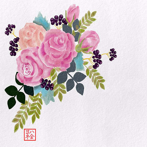 roses
