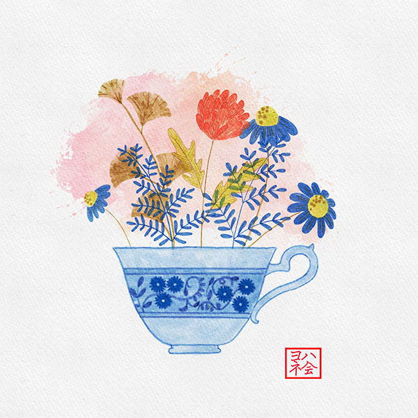 teacup